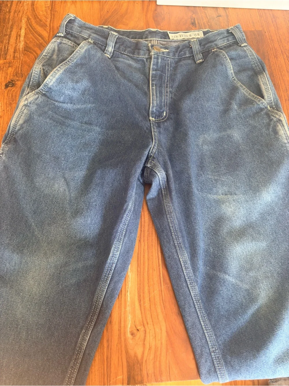 Carhartt dungaree fit